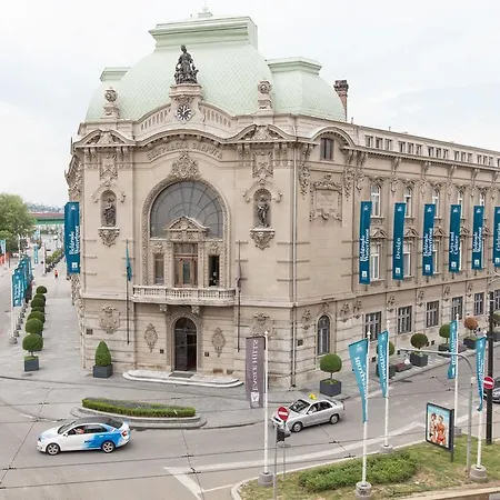 Apartment Savamala 59 Belgrade Exterior photo