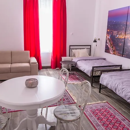 Apartment Savamala 59 Belgrade Exterior photo
